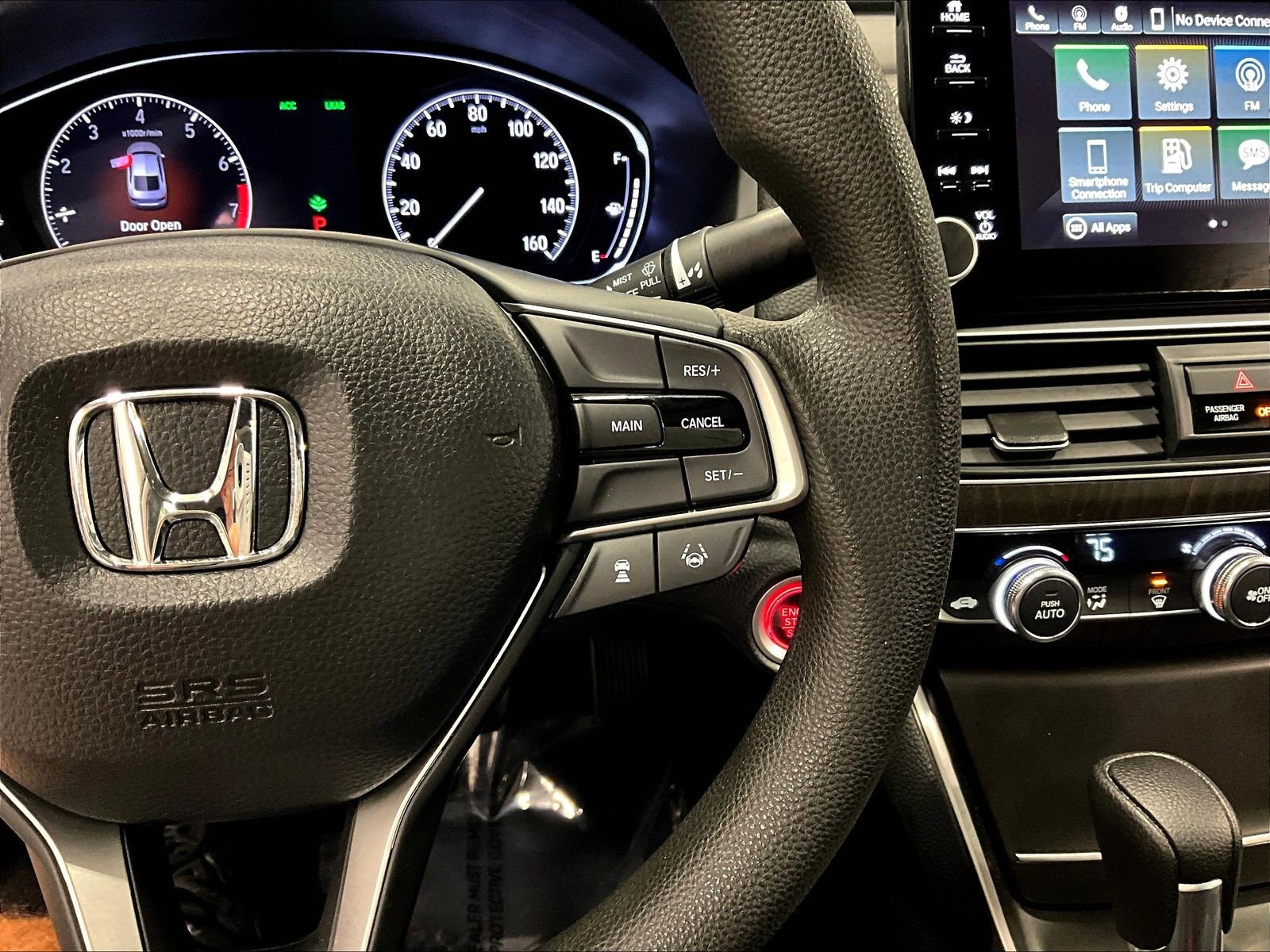 Used 2018 Honda Accord EX image 12