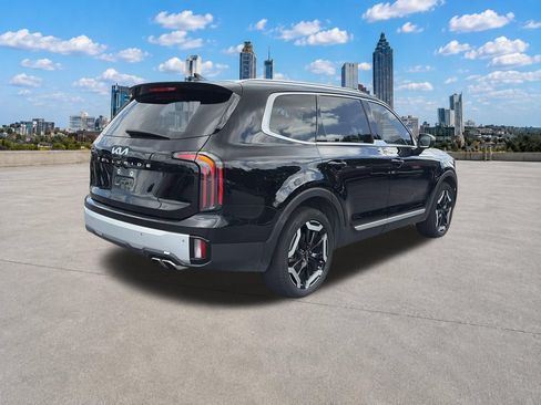 Used 2024 Kia Telluride EX w/ EX Captain's Chair Package FWD image 27