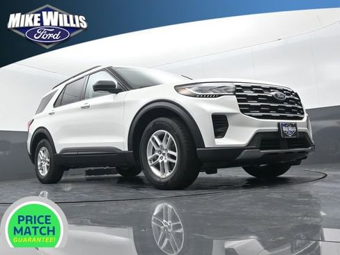 New 2026 Ford Explorer Active image 17
