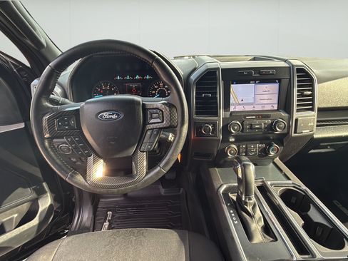 Used 2019 Ford F150 XLT w/ Equipment Group 302A Luxury RWD image 25