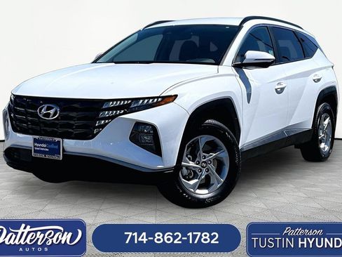 Certified 2023 Hyundai Tucson SEL AWD/4WD image 1