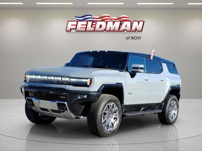 Used 2025 GMC Hummer EV 3X