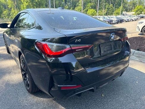 Used 2024 BMW i4 M50 AWD/4WD image 15