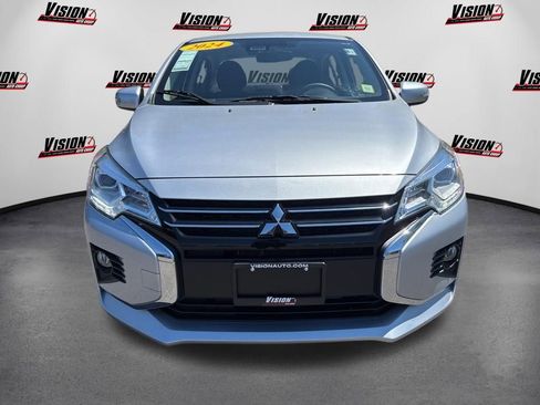 Used 2024 Mitsubishi Mirage G4 SE FWD image 2