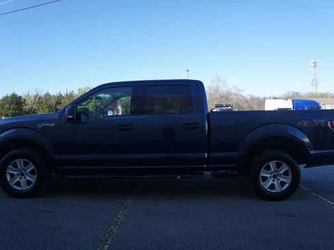 Used 2019 Ford F150 XLT w/ Equipment Group 301A Mid image 10