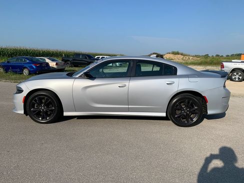 Used 2020 Dodge Charger GT w/ Plus Group AWD/4WD image 3