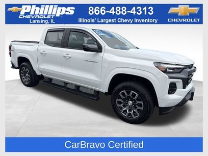 Used 2024 Chevrolet Colorado LT w/ LT Convenience Package III