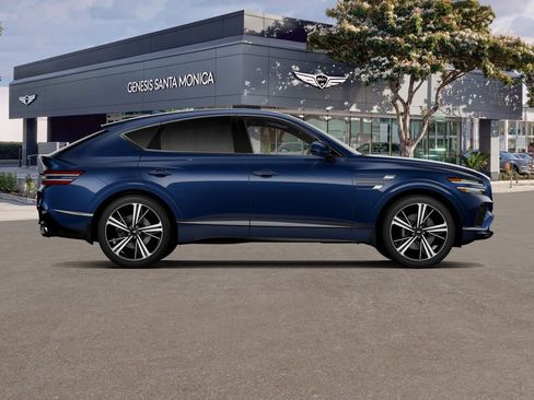 Used 2026 Genesis GV80 3.5T e-SC AWD/4WD image 3