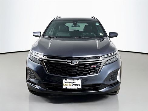 Used 2023 Chevrolet Equinox RS AWD/4WD image 4
