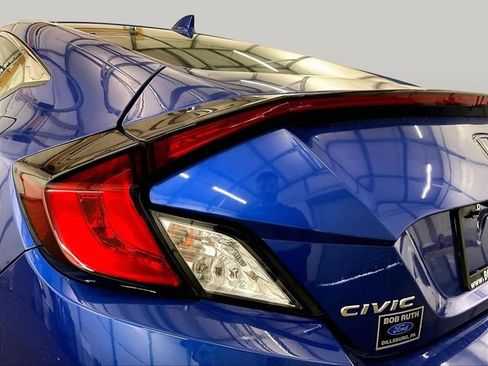 Used 2019 Honda Civic EX image 28