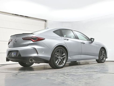 Certified 2025 Acura TLX SH-AWD w/ A-SPEC Pkg image 38
