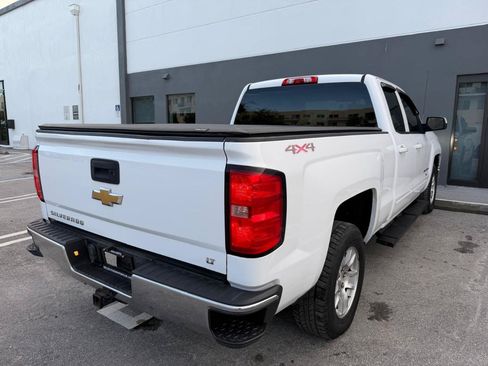 Used 2015 Chevrolet Silverado 1500 LT w/ Trailering Package RWD image 10