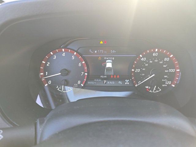 Used 2026 Nissan Frontier PRO-4X w/ Pro-4x Convenience Package AWD/4WD image 15