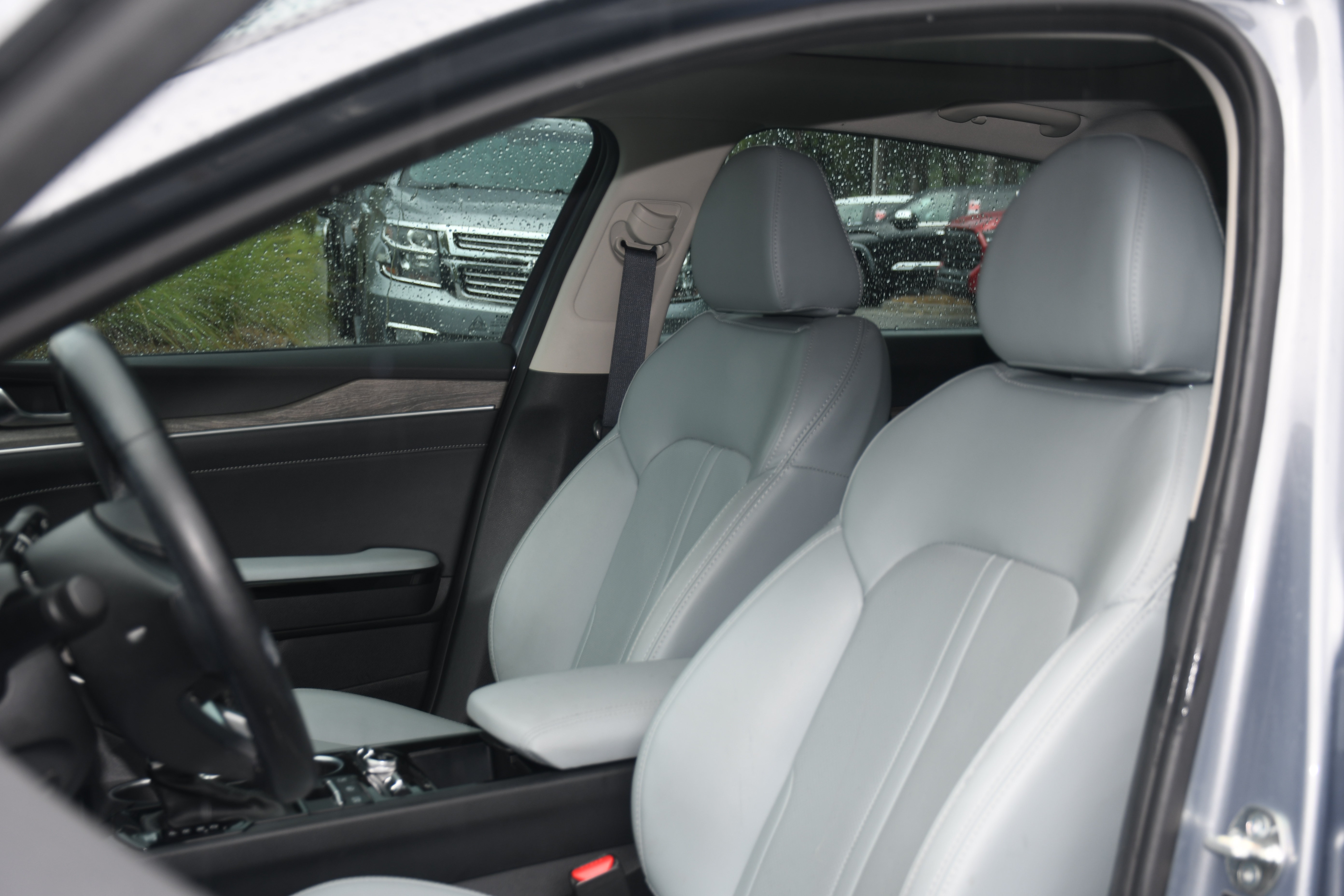 Used 2024 Kia K5 EX w/ EX Premium Package FWD image 14