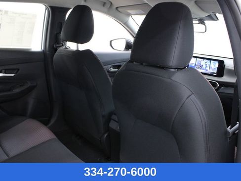 New 2026 Nissan Sentra SR w/ Floor Mat Package image 16