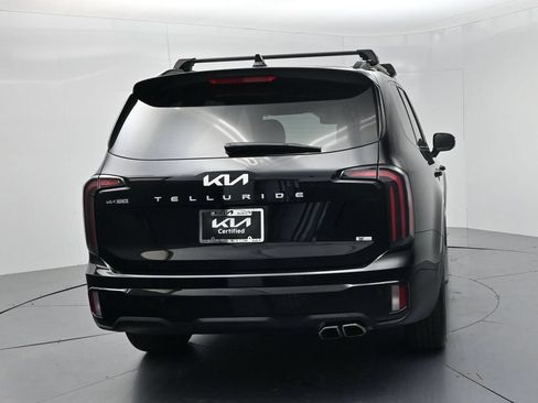Certified 2024 Kia Telluride SX X-Line AWD/4WD image 7