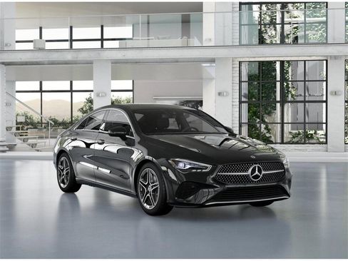 New 2026 Mercedes-Benz CLA 250 4MATIC image 10