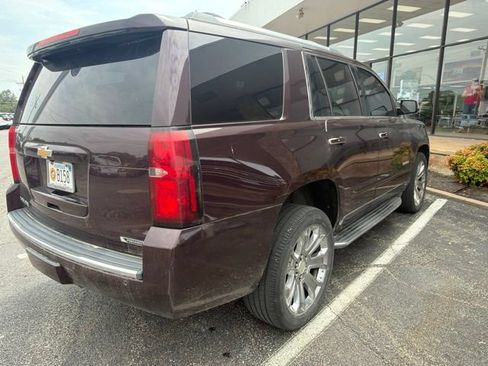 Used 2017 Chevrolet Tahoe Premier AWD/4WD image 2