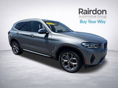 Used 2024 BMW X3 xDrive30i w/ Premium Package
