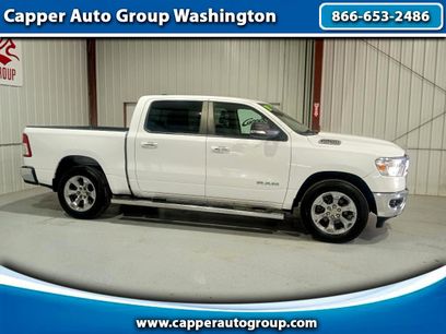 Used 2019 RAM 1500 Big Horn