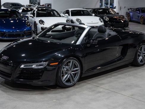 Used 2014 Audi R8 V8 AWD/4WD image 2