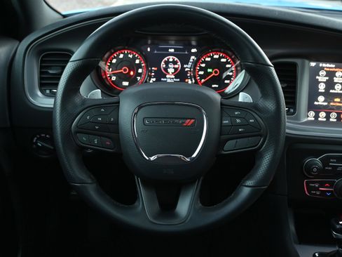 Used 2023 Dodge Charger R/T w/ Blacktop Package image 19