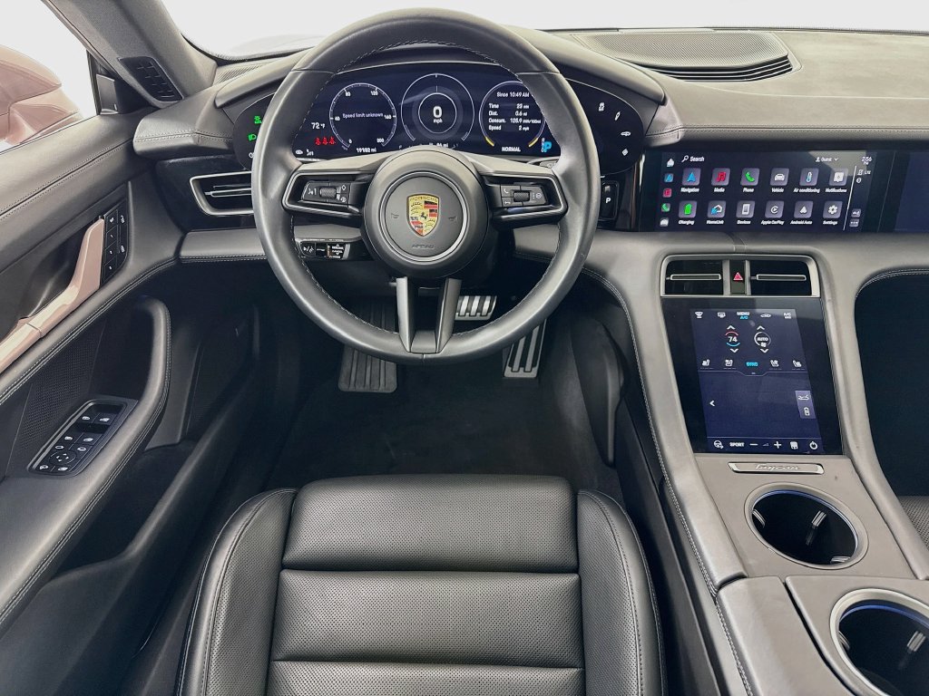 Certified 2024 Porsche Taycan 4S AWD/4WD image 24