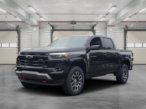New 2026 Chevrolet Colorado Z71 w/ Technology Package AWD/4WD image 7