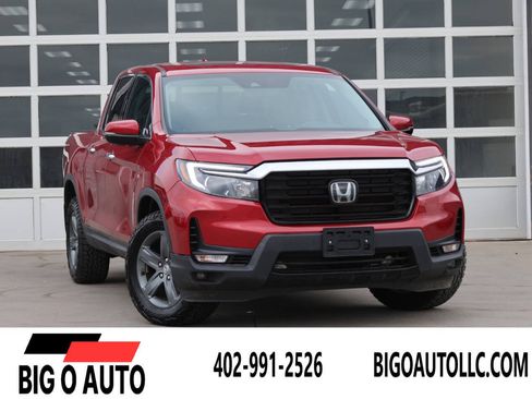 Used 2023 Honda Ridgeline RTL-E image 1