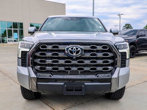 Used 2023 Toyota Tundra Platinum AWD/4WD image 4