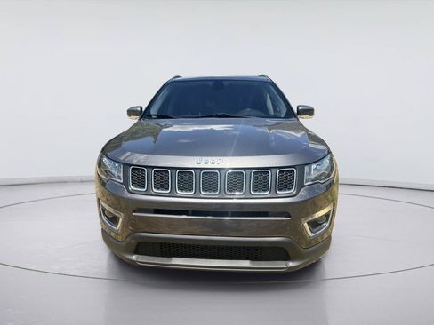 Used 2019 Jeep Compass Limited AWD/4WD image 10