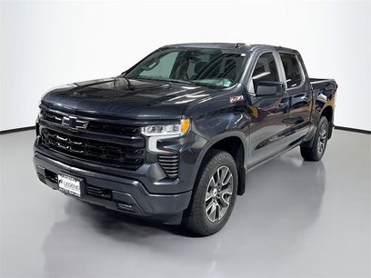 Used 2022 Chevrolet Silverado 1500 RST w/ Z71 Off-Road Package
