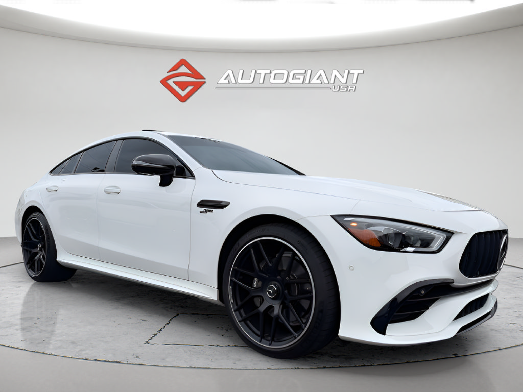 Used 2022 Mercedes-Benz AMG GT 53 image 13