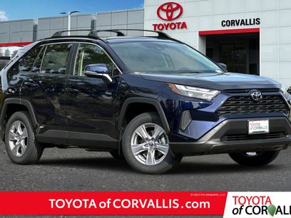 New 2025 Toyota RAV4 XLE w/ Convenience Package