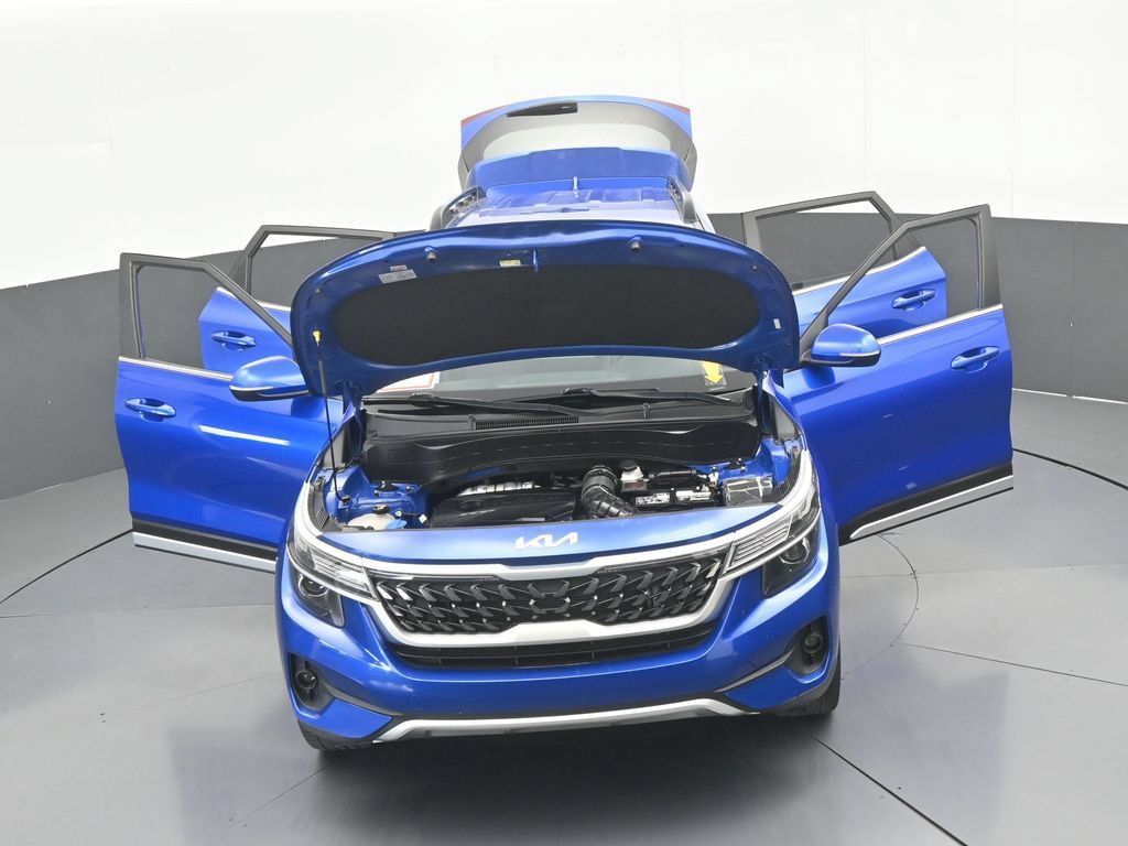 Used 2023 Kia Seltos Nightfall Edition AWD/4WD image 69