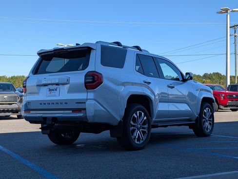 New 2025 Toyota 4Runner Limited image 5