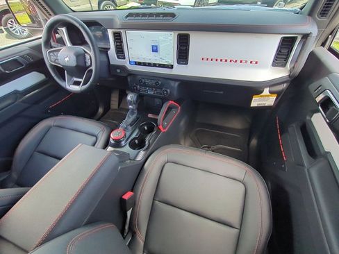 New 2025 Ford Bronco Stroppe Edition image 15