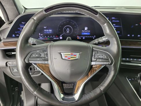 Used 2023 Cadillac Escalade Sport Platinum AWD/4WD image 22