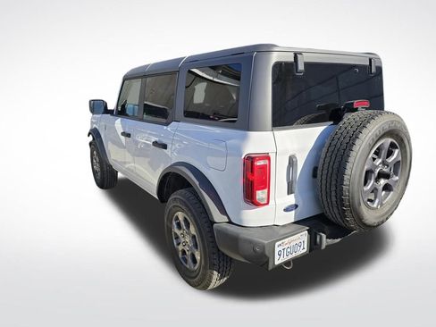 Used 2025 Ford Bronco Big Bend image 5