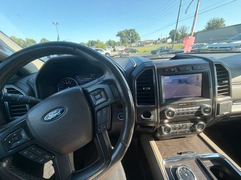 Used 2020 Ford Expedition Max Limited w/ Equipment Group 301A AWD/4WD image 12