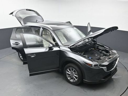 Certified 2023 MAZDA CX-5 AWD 2.5 S image 53