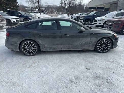 Used 2022 Audi A5 2.0T Premium Plus w/ Premium Plus image 6
