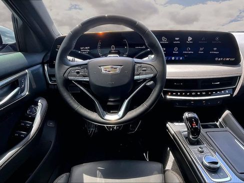 Certified 2026 Cadillac CT5 Sport RWD image 8