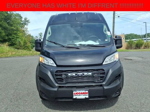 New 2026 RAM ProMaster 2500 FWD image 2