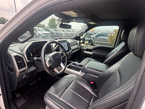 Used 2022 Ford F250 Lariat w/ Tremor Off-Road Package AWD/4WD image 20