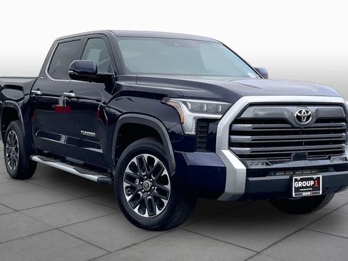 Used 2023 Toyota Tundra Limited AWD/4WD image 3