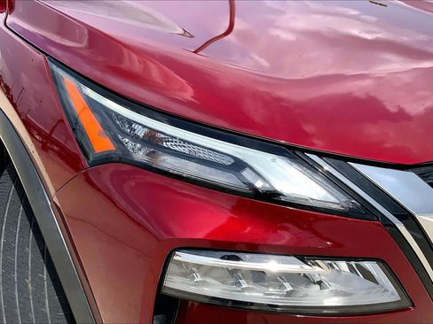 Used 2023 Nissan Rogue SL w/ SL Premium Package FWD image 26