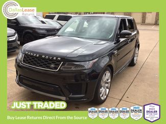 Used 2019 Land Rover Range Rover Sport HSE video 1
