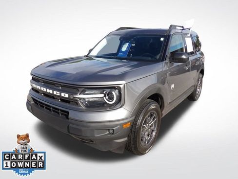 Certified 2022 Ford Bronco Sport Big Bend w/ Convenience Package AWD/4WD image 3