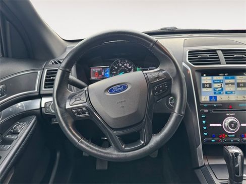 Used 2018 Ford Explorer Sport w/ Equipment Group 401A image 12